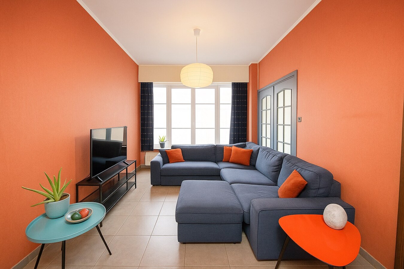 Te koop: charmante en energiezuinige woning met 4 slaapkamers én diepe tuin in het hart van Sint-Niklaas 