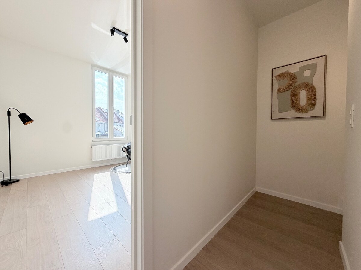 TOPPER : Trendy woning met EPC B nabij Doorniksewijk te  Kortrijk ! *** NONO INSPIRED *** 