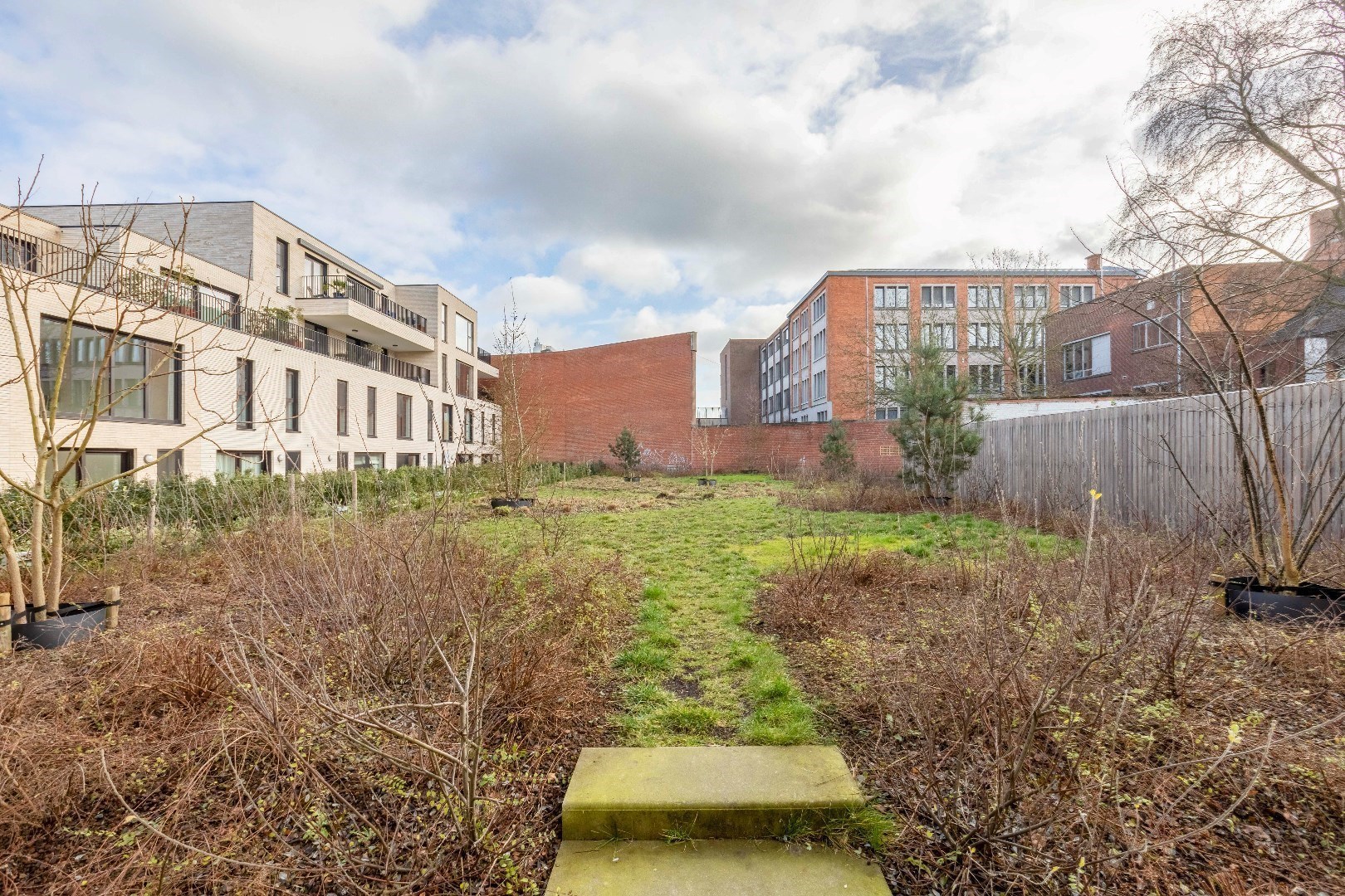2slp. app. met terras nabij Gent centrum - Recent (2022) 