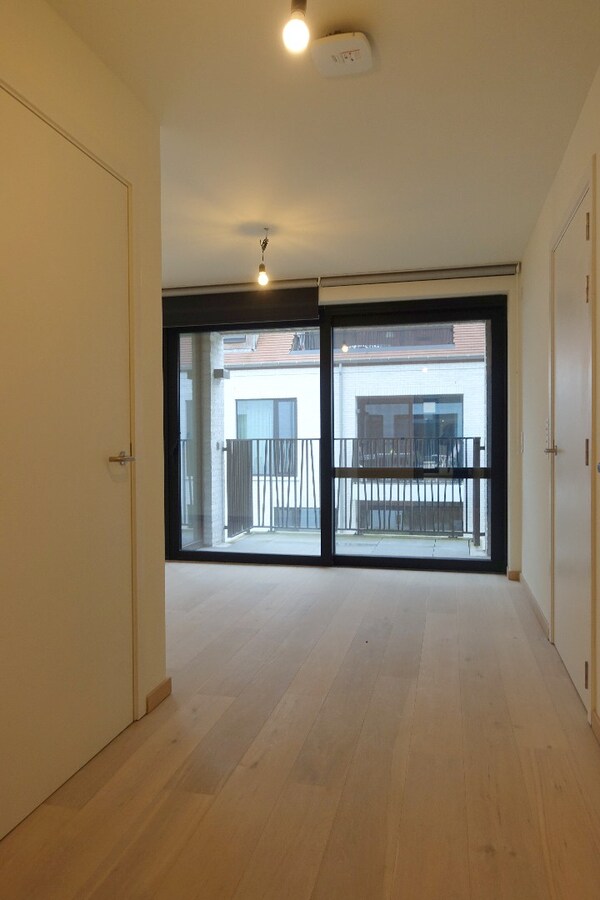 Zorgeloos wonen in stijl: instapklare serviceflat in Residentie Stuyvenberg 