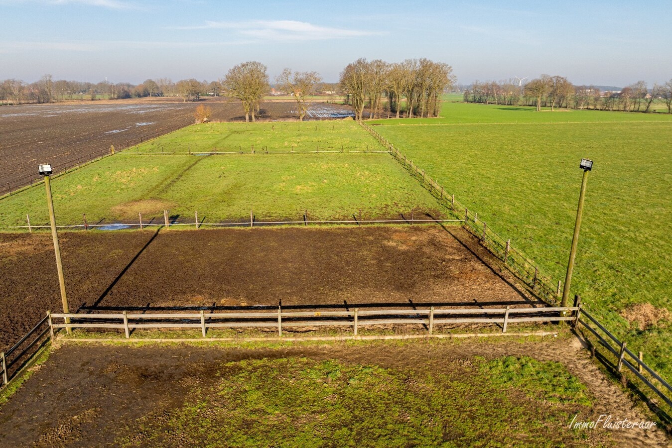 Propriété vendu À Herenthout