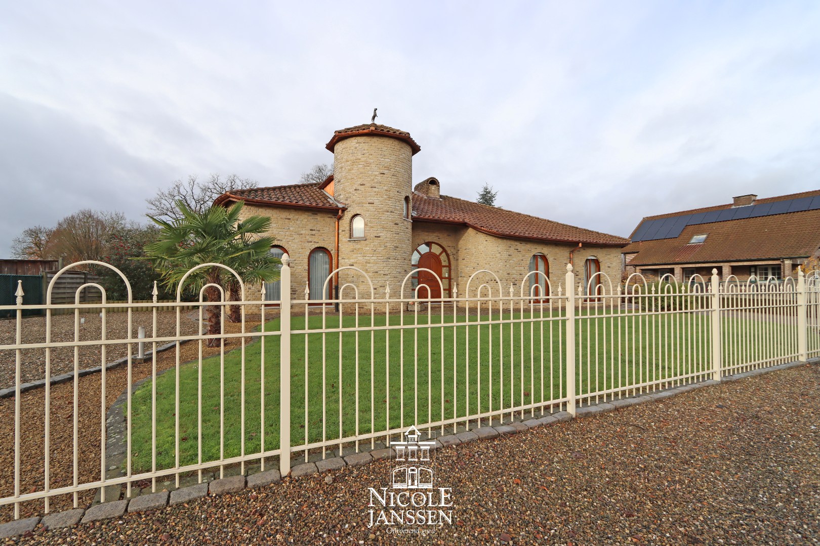 Charmante mediterrane villa 