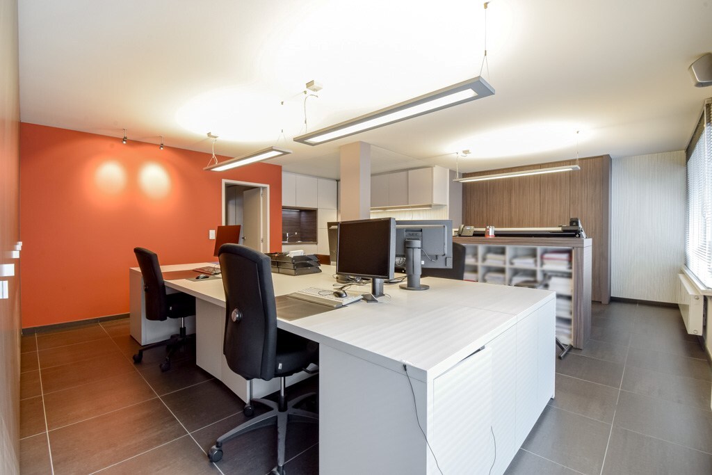 Verkocht kantoor - Gistel