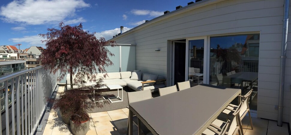 A vendre appartement - Knokke-Heist