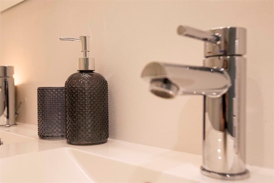 Modern appartement Dok Noord 