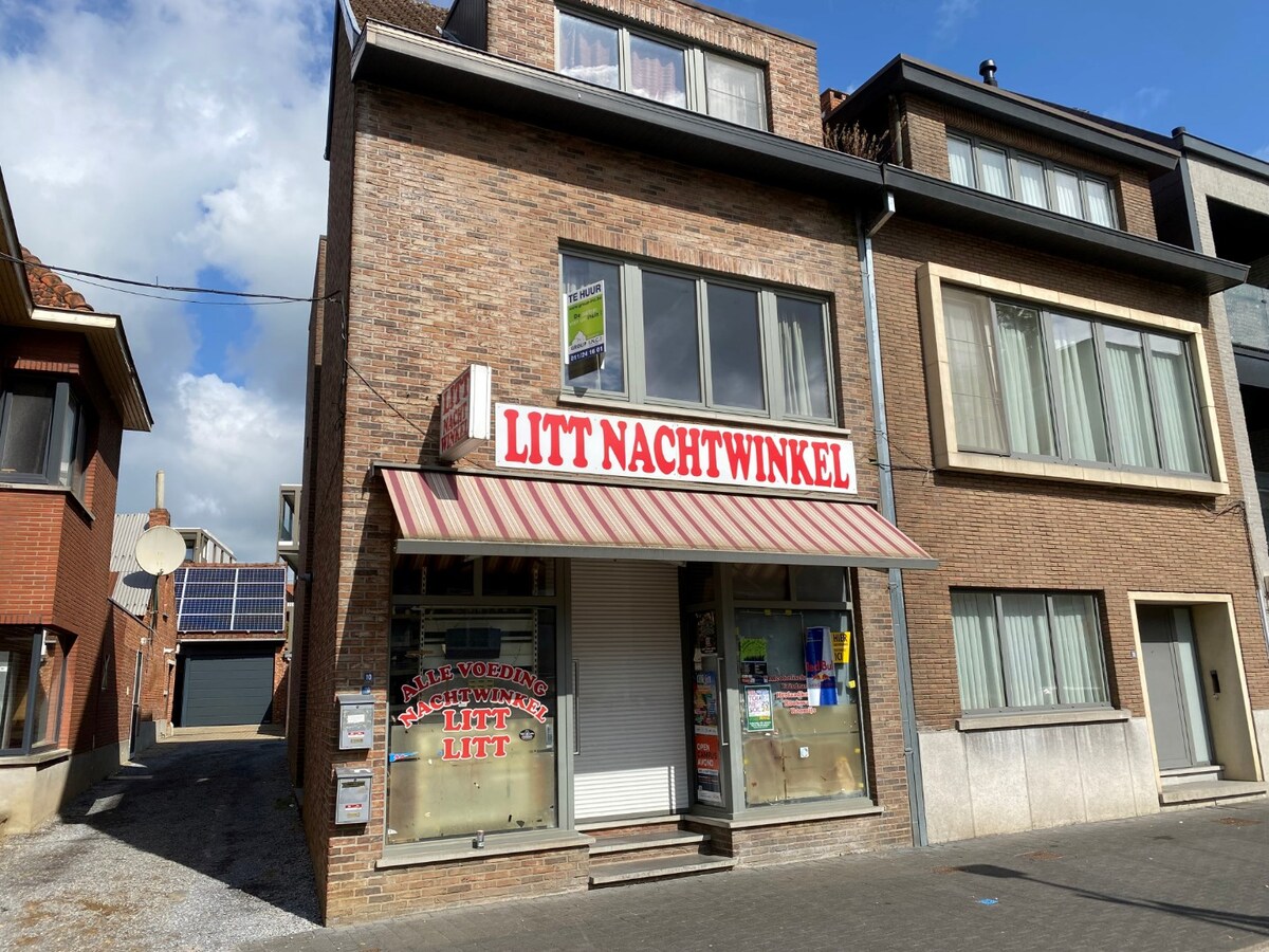 Verhuurd duplex - Lummen