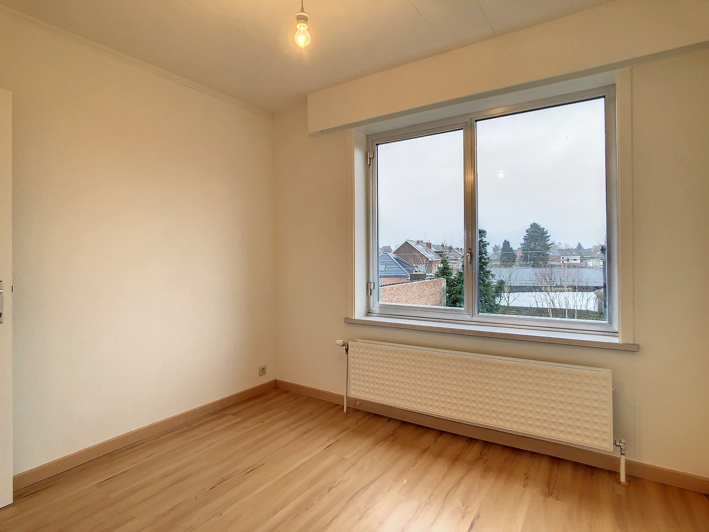 Rustig gelegen volledig vernieuwd appartement met 2 ruime slaapkamers vlakbij Leuven - EPC 237 kWh/m² - bewoonbare oppervlakte 72 m² 