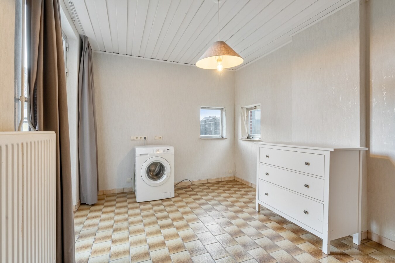 Charmante gezinswoning op een perceel van 5a58ca te Lanklaar, een deelgemeente van Dilsen-Stokkem. 