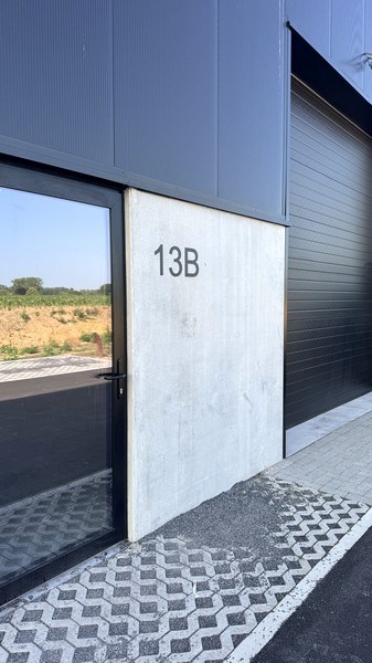 Opbrengsteigendom - kmo-units te koop in Haaltert Business Park