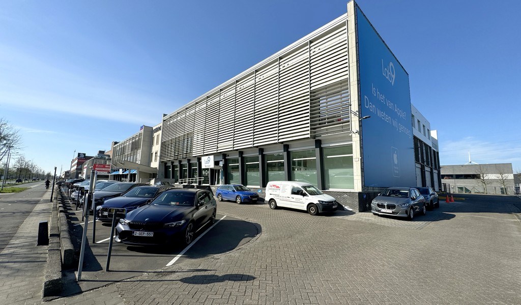 Kantoren en magazijn te huur in Ceka Center te Antwerpen