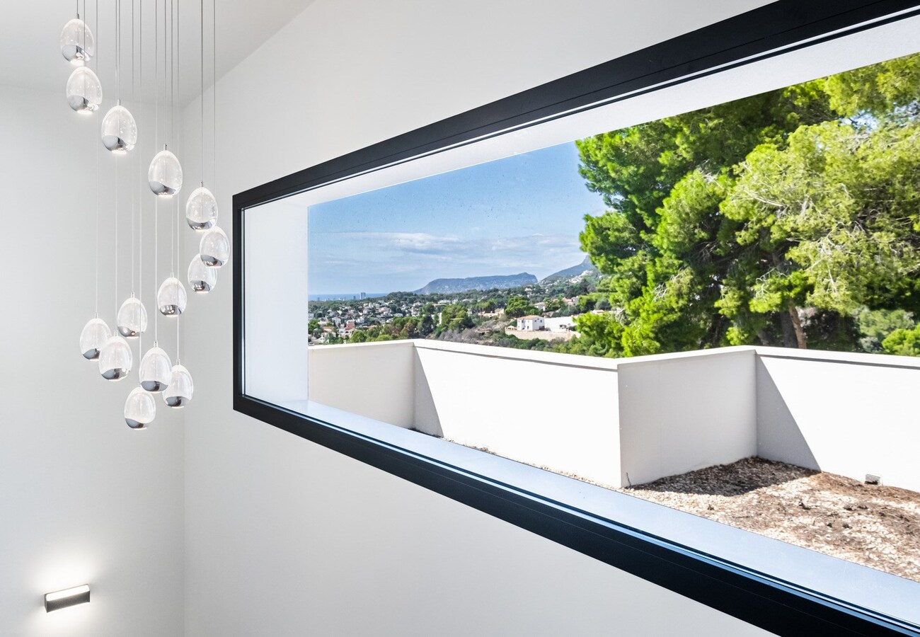 Villa te koop in Benissa