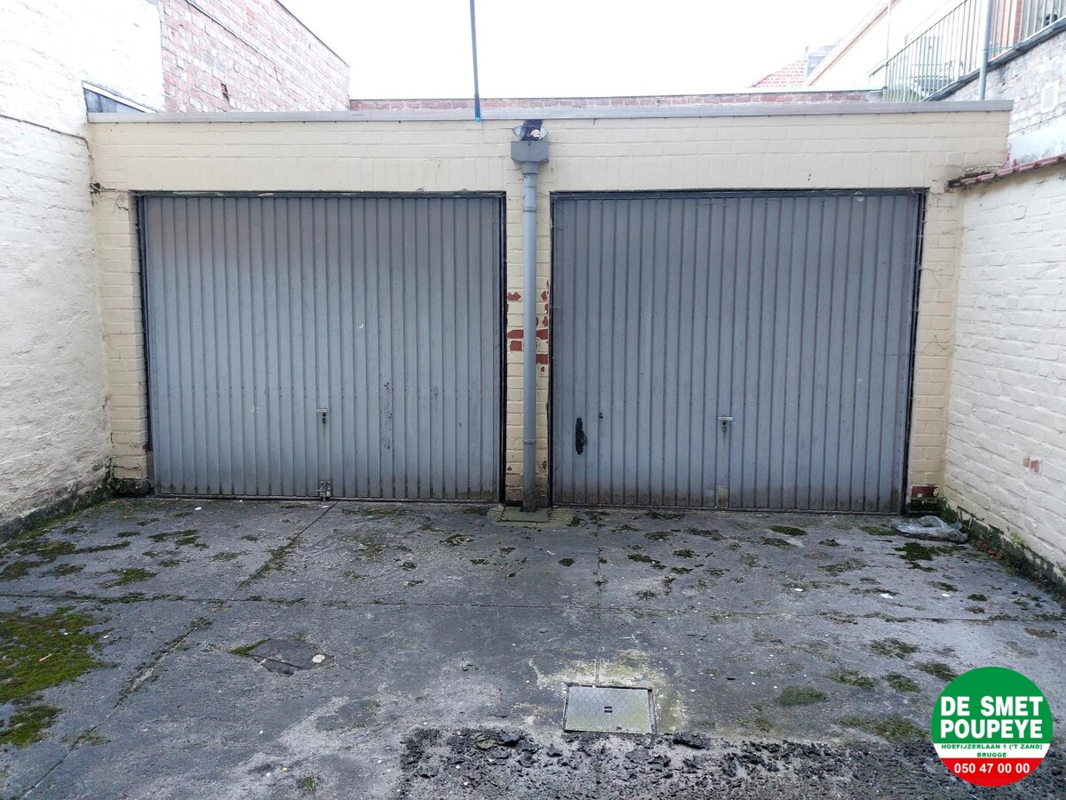 Appartement verhuurd in Sint-Andries