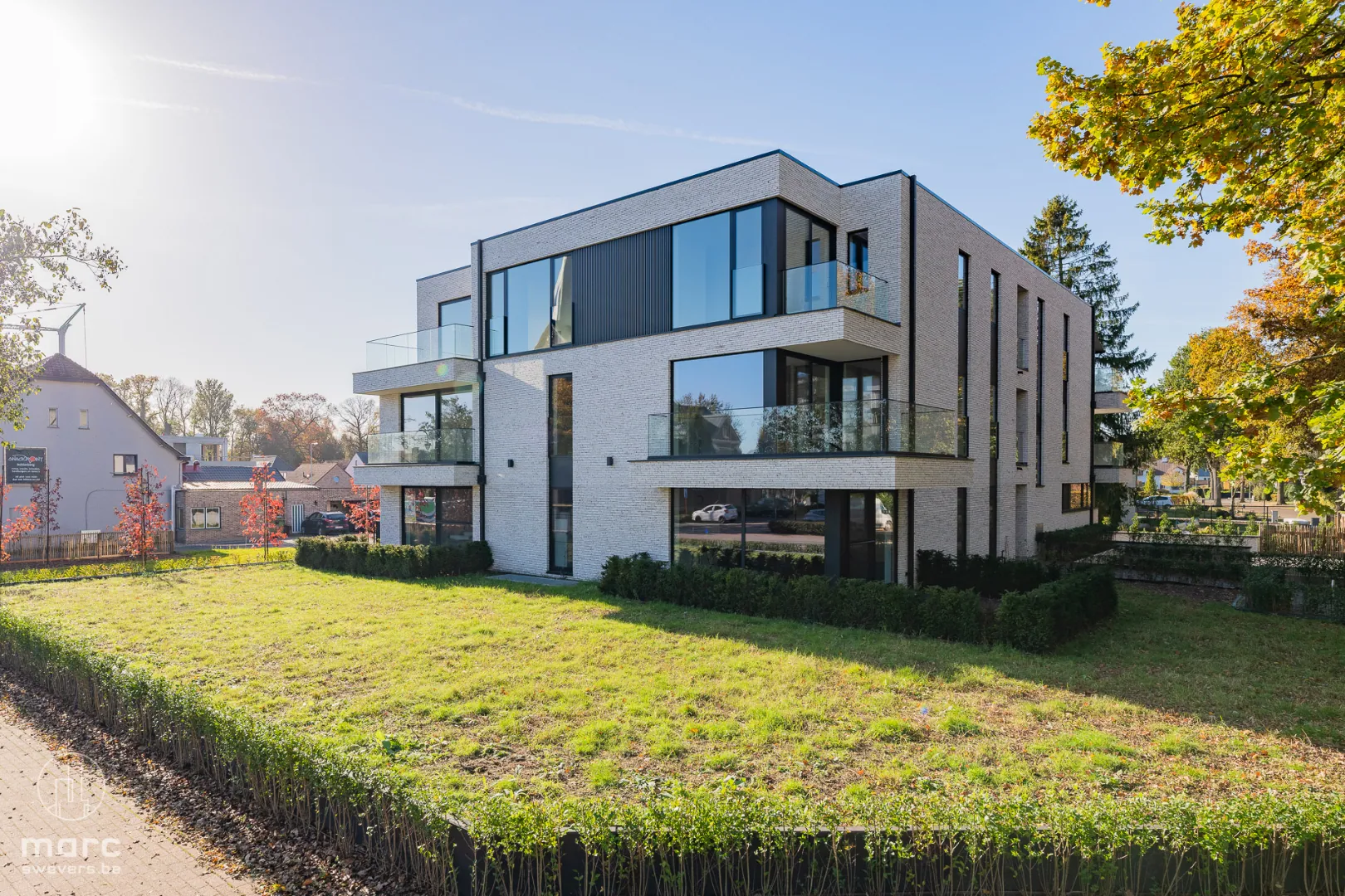 Verkocht appartement - Heusden-Zolder