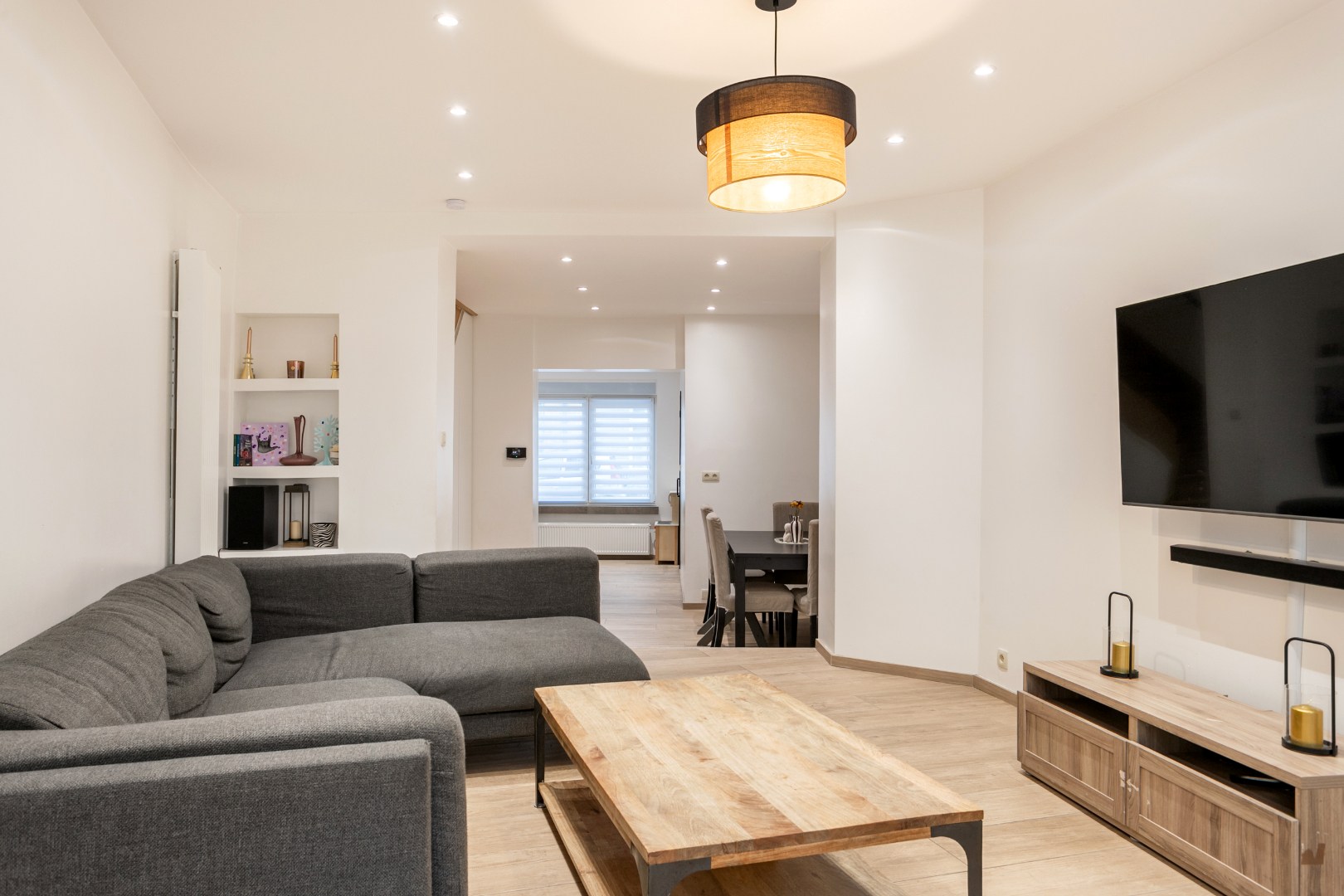 Instapklare woning met 3 SLPK en tuin 