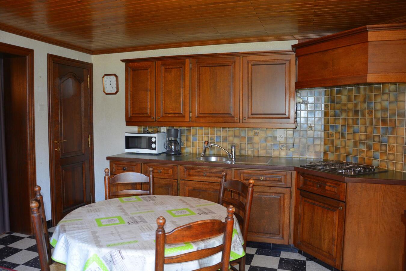 Zonnige charmante woning te Jabbeke 