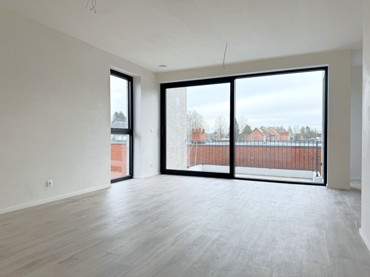 Appartement verhuurd in Ravels