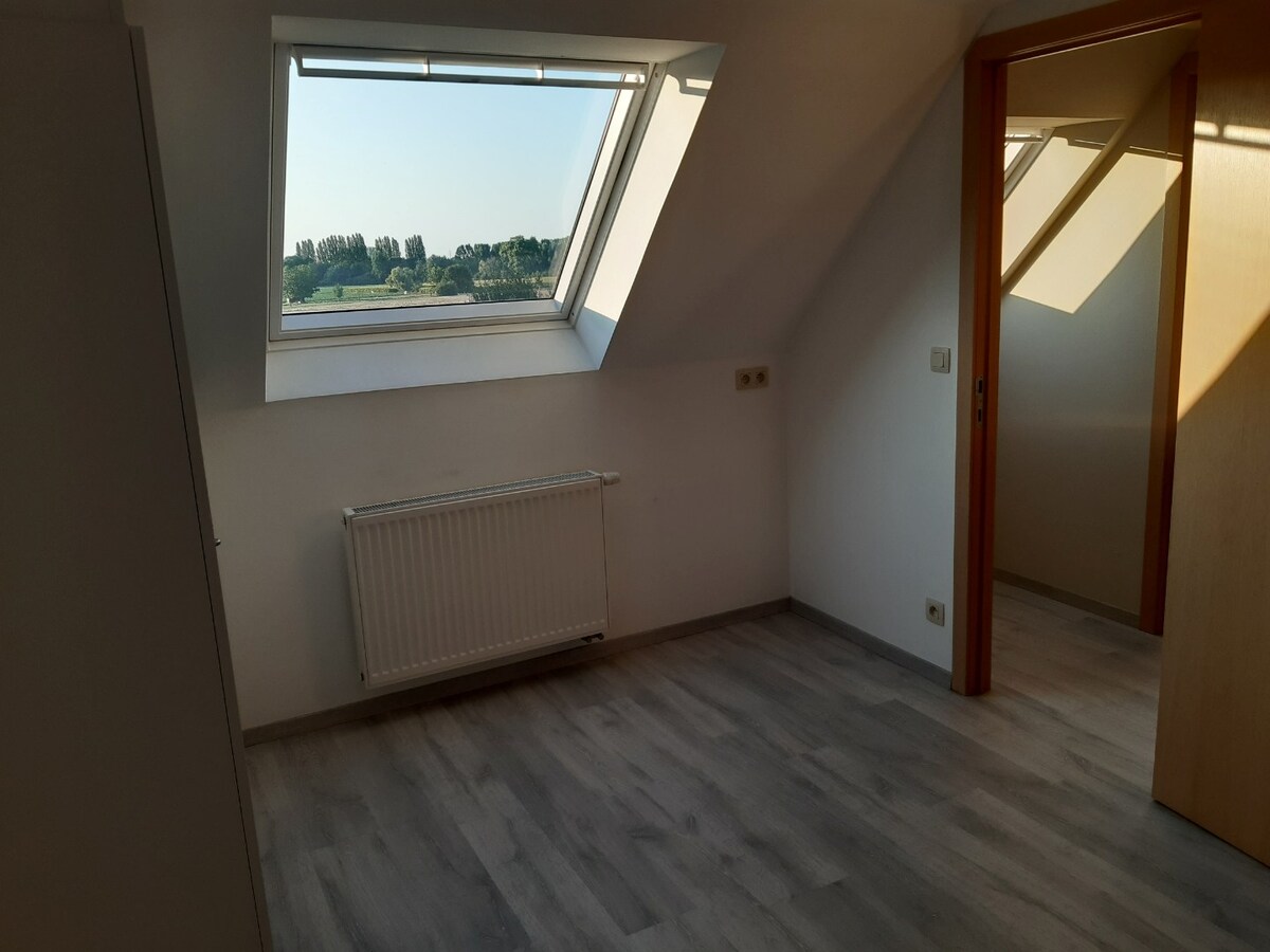 Ruim en energiezuinig wonen in het groen. 