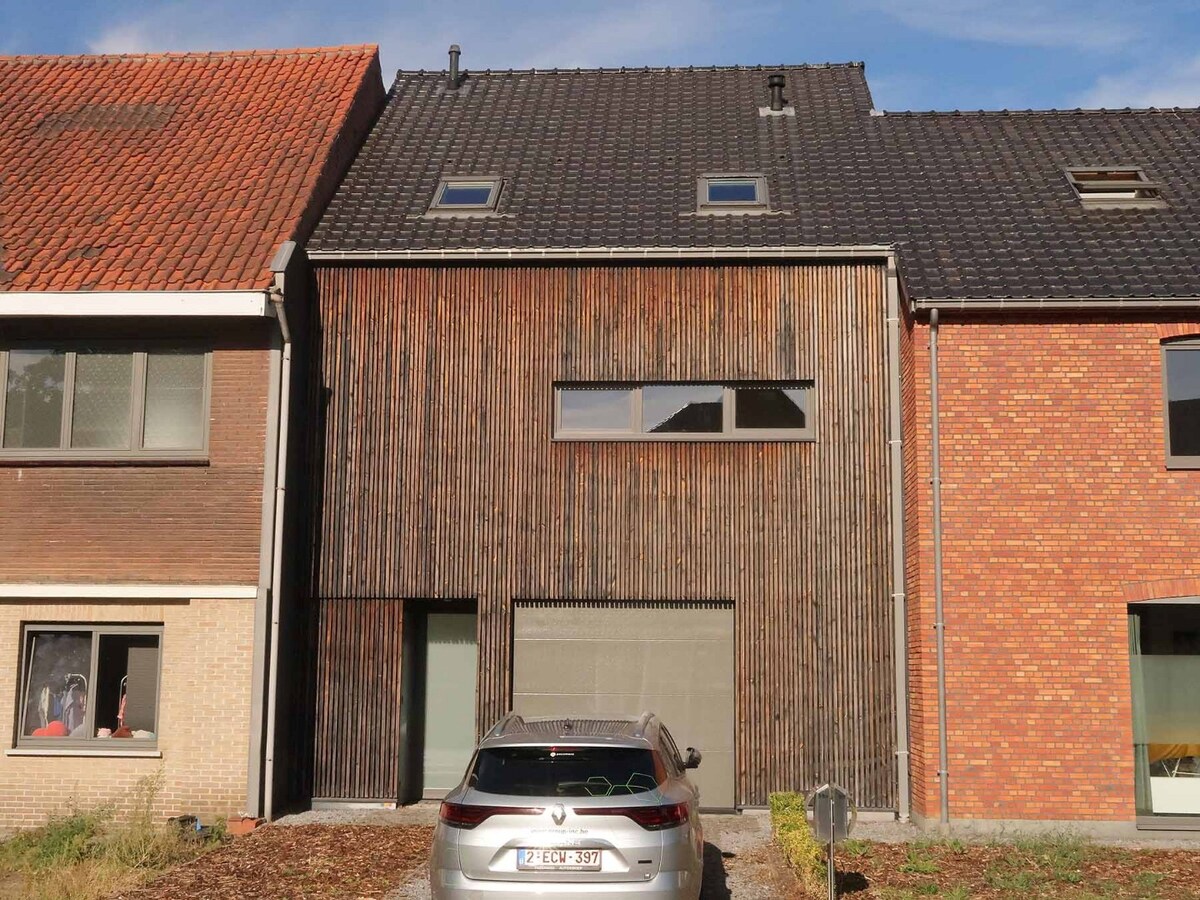 Te huur woning - Zonhoven