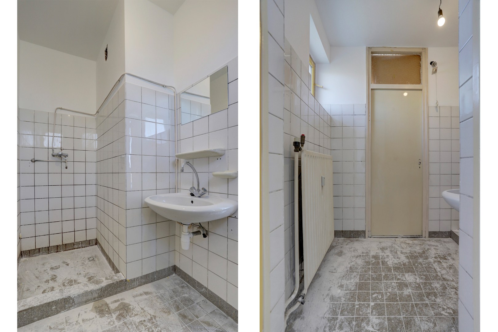 Dit 3 (voorheen 4) kamer appartement is helemaal naar eigen smaak te realiseren met 2 slaapkamers (3e slaapkamer is gemakkelijk te realiseren), 3 balkons, berging in de onderbouw en gelegen op eigen g 