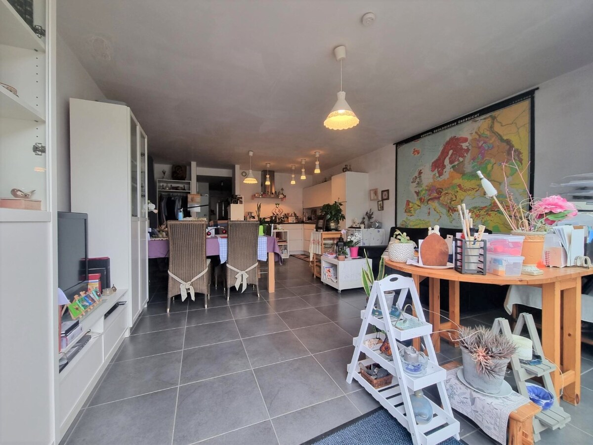 Leuk appartement met groot terras én garage te Westkapelle 