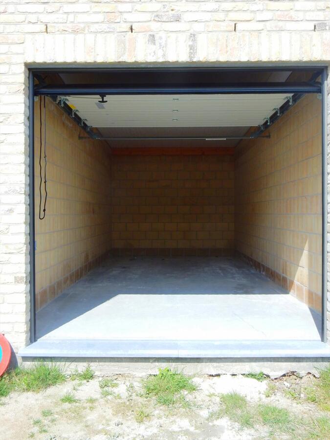 Zonnig hoekappartement 2 slaapkamers 