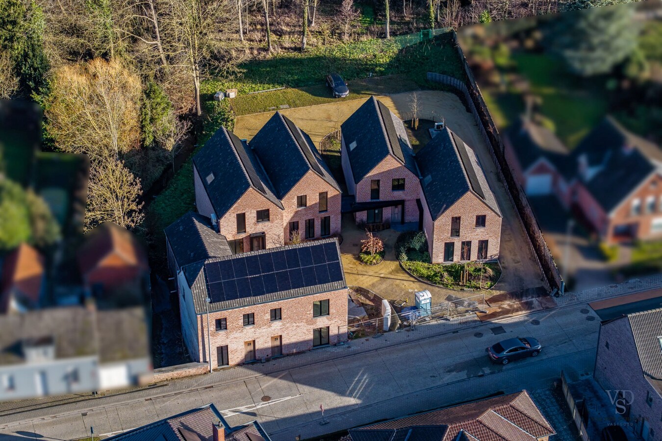 BEN-woonerf in hartje Dikkelvenne! 
