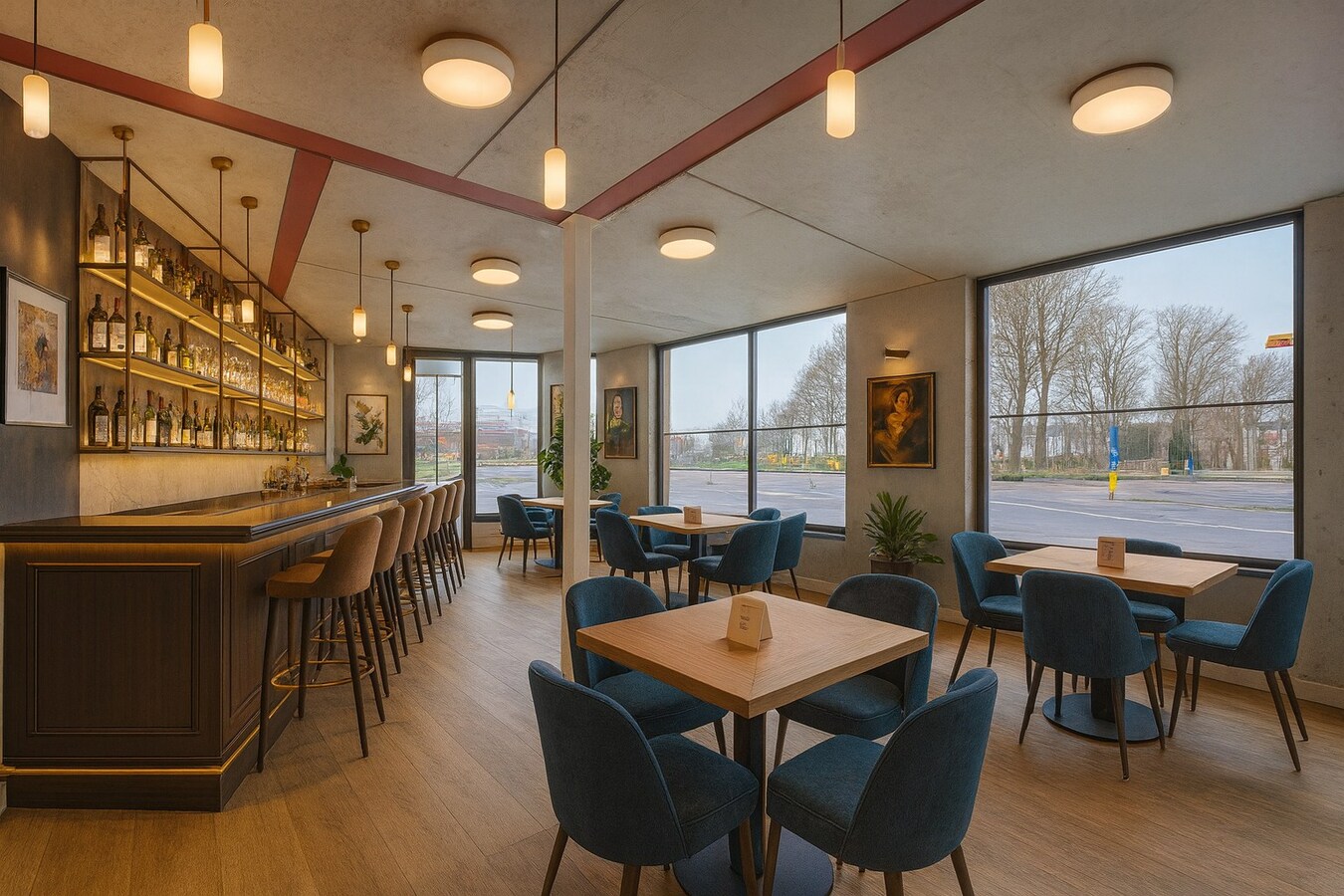 Verkocht commerciële winkel - Nieuwpoort