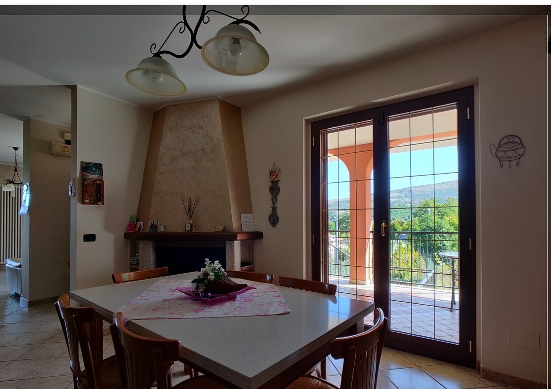 Italië Abbateggio: B &amp; B Masseria Majella en Casa Vacanza Villa Magella 