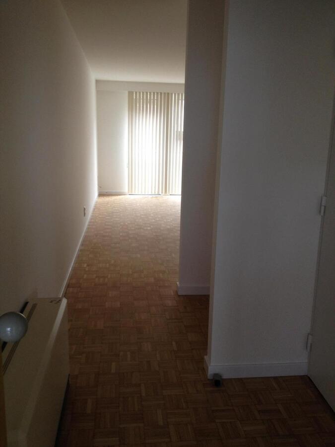 Knus 1-slp-appartement met garage ! 