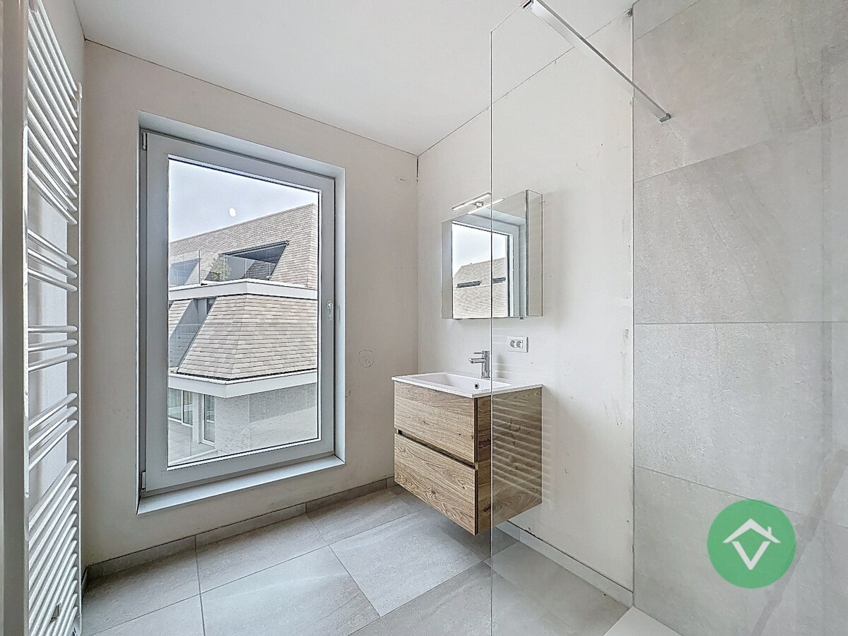 Topper aan de kust: duplex appartement met doorlopend zonneterras 