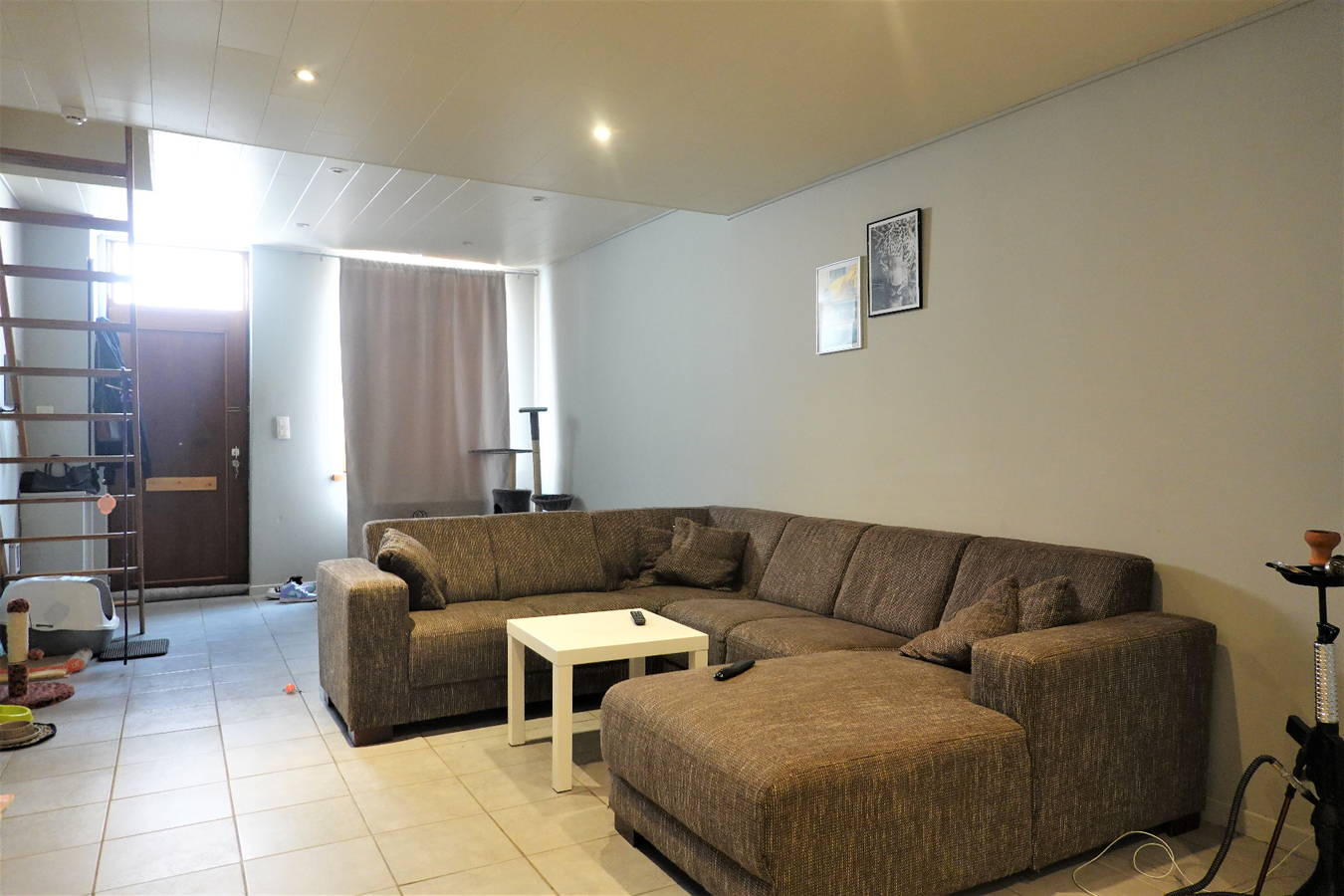 Supergezellige stadswoning te Brugge 