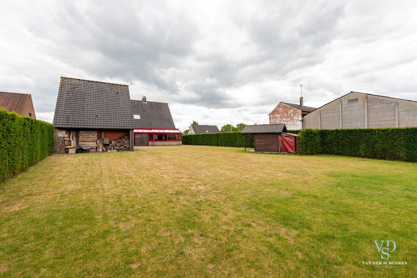 Degelijke, eigentijdse villa 