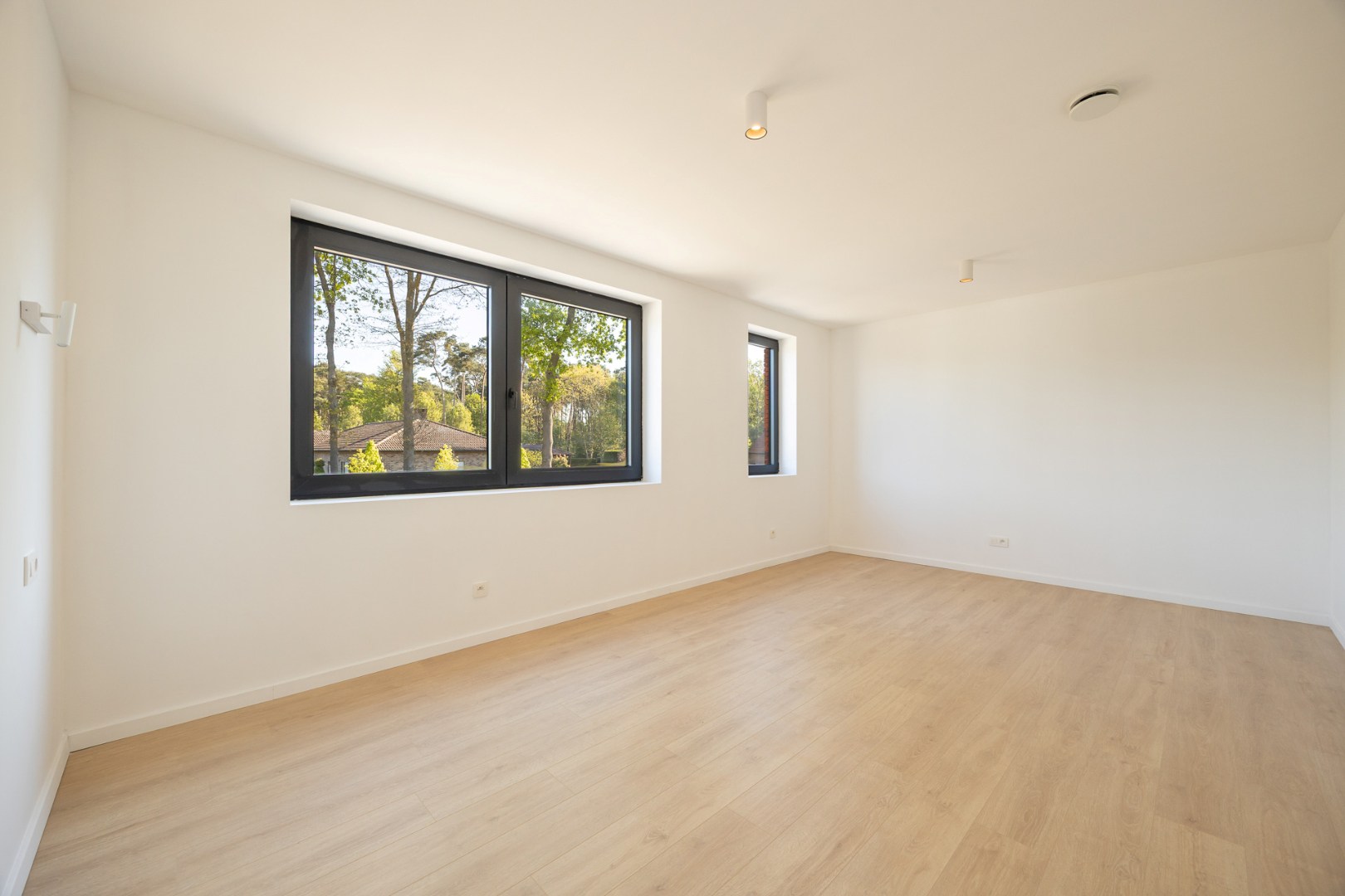 Nieuwbouwwoning onder registratierechten (2%) 