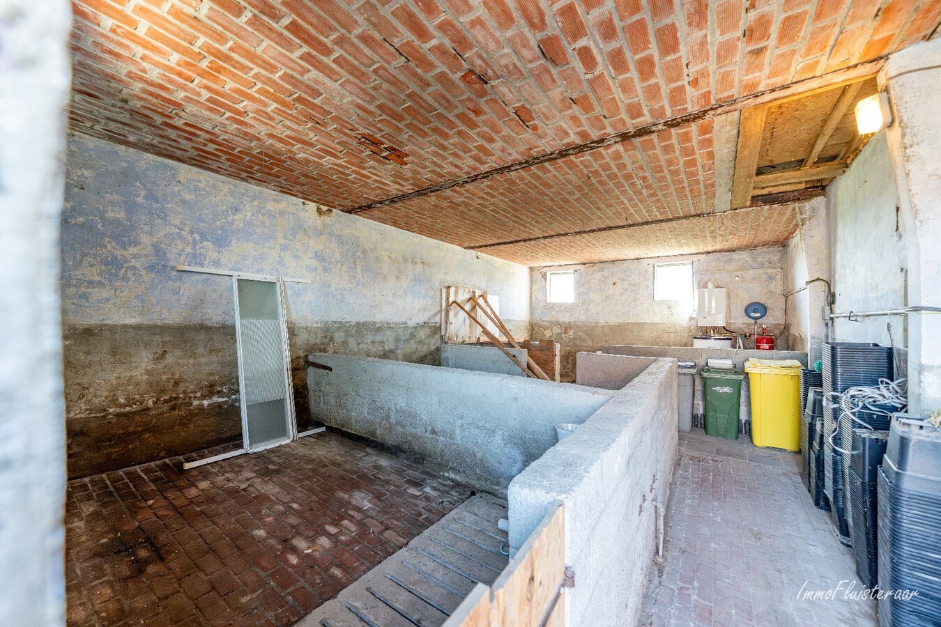 Authentieke hoevewoning op ca. 35a te Kortenaken 