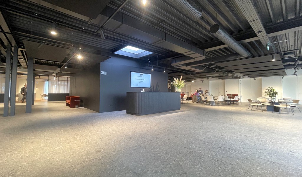 Kantoren te huur in West Port aan E34 in Zwijndrecht