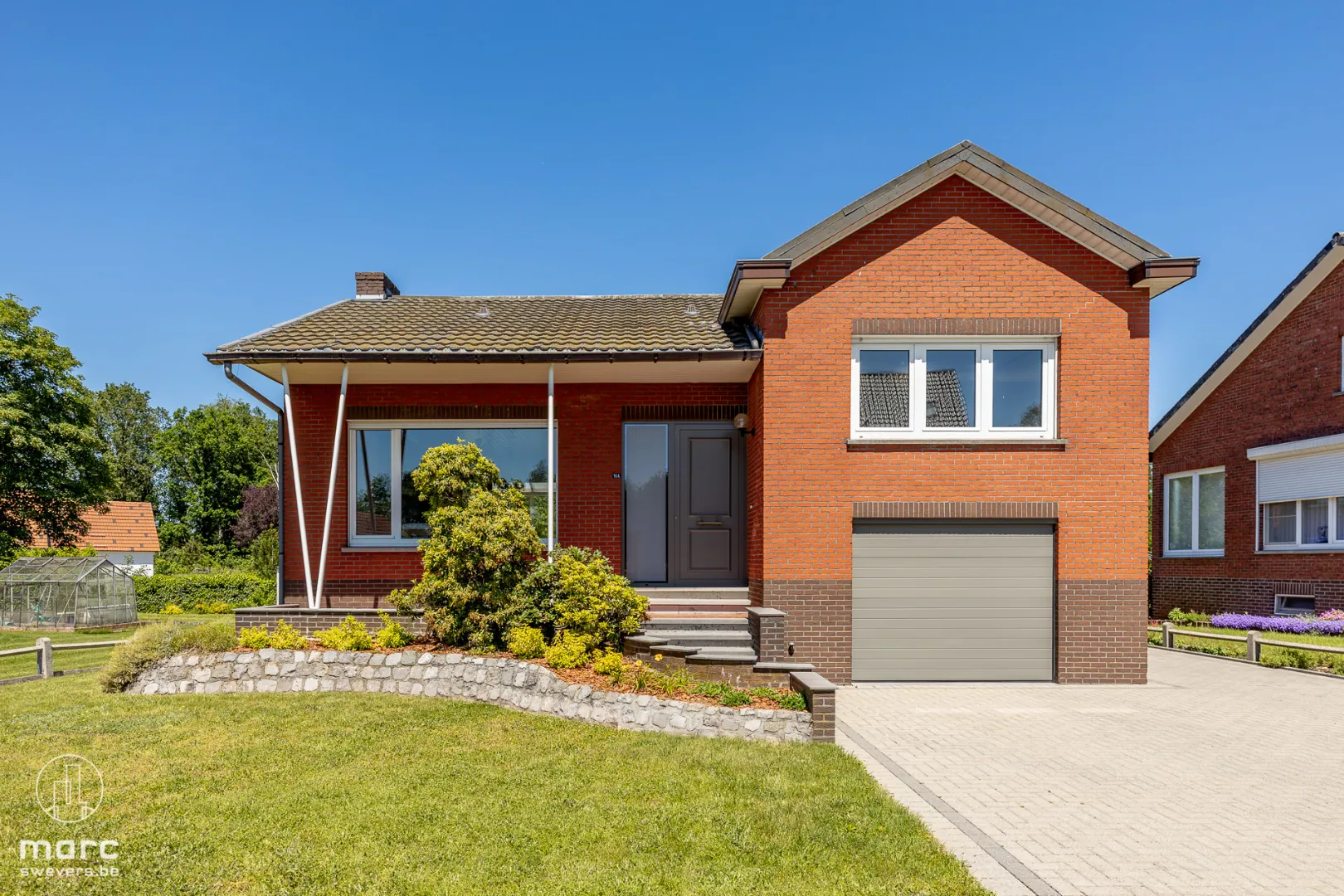 Verkocht woning - Beringen