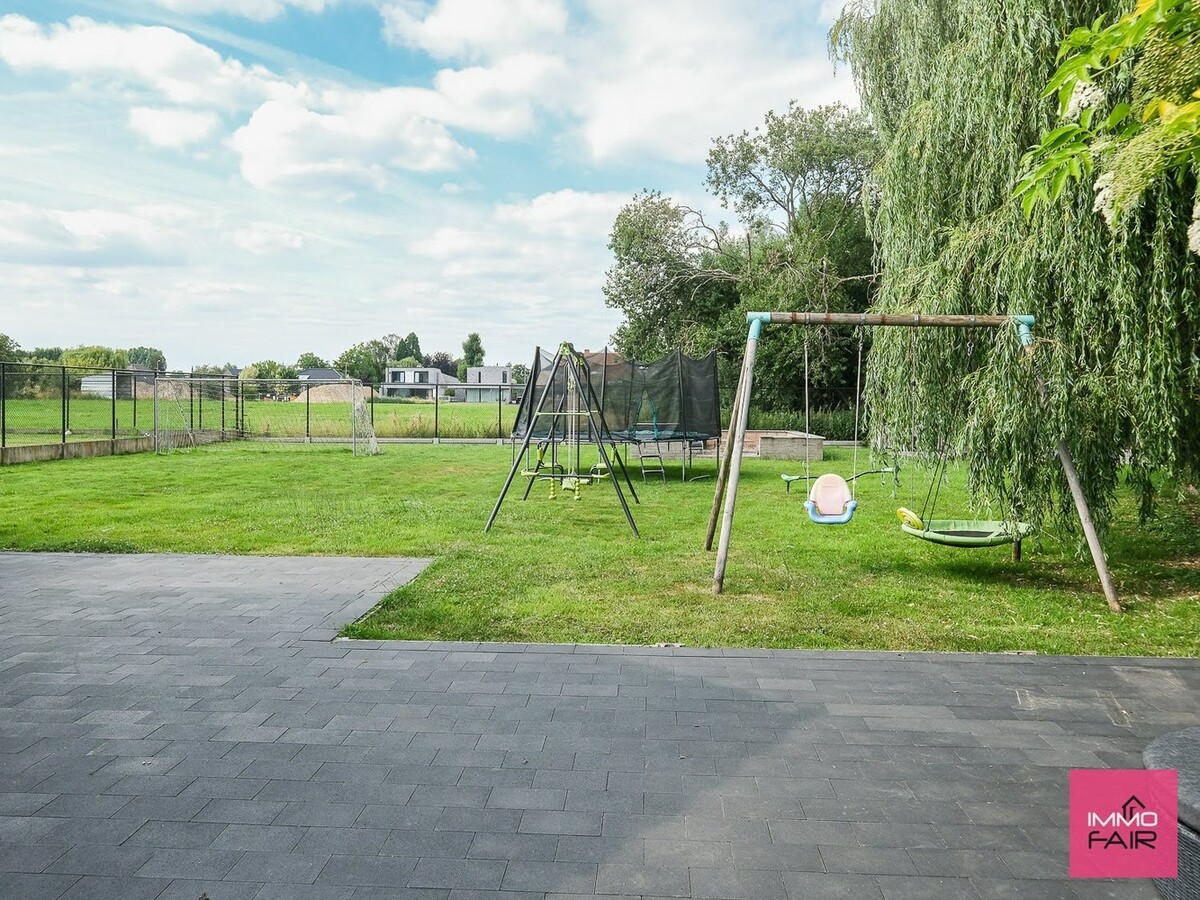 Luxueuze, energiezuinige woning op perceel van 1040 m² 