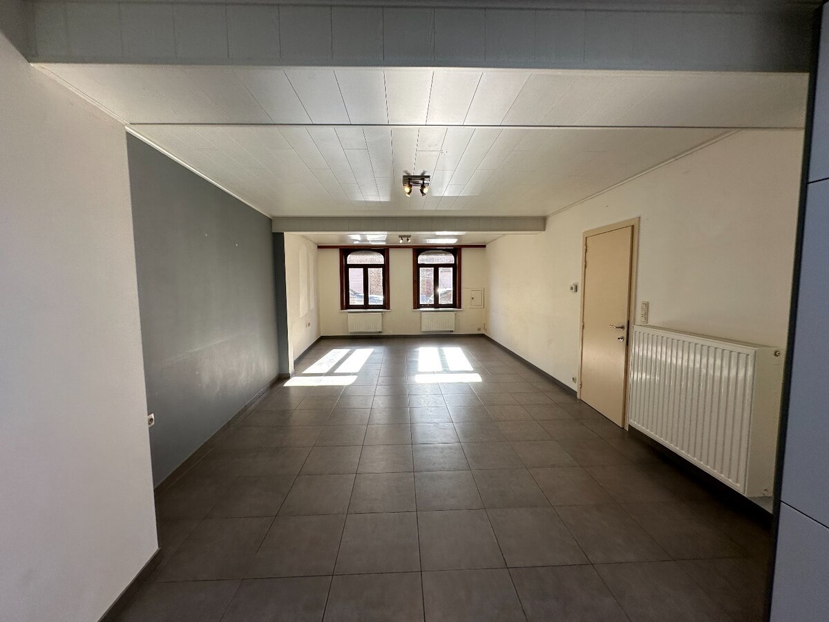 Verrassend ruime woning in het Centrum van vladslo 