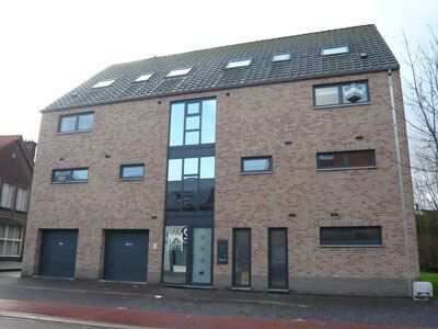 Verhuurd appartement - Hechtel