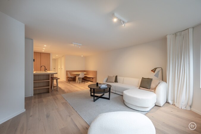 Verkocht appartement - Knokke-Heist