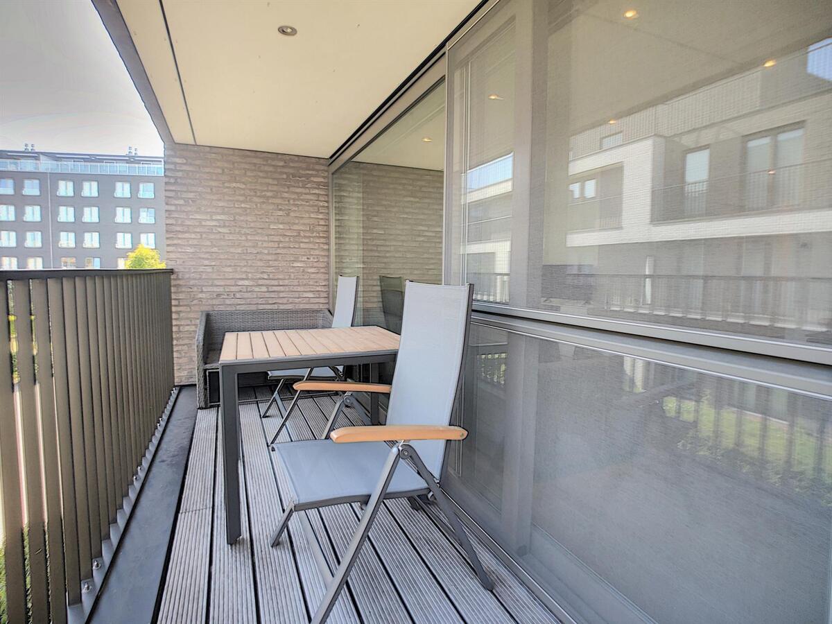 Knap appartement in recent gebouw - Zeebrugge 