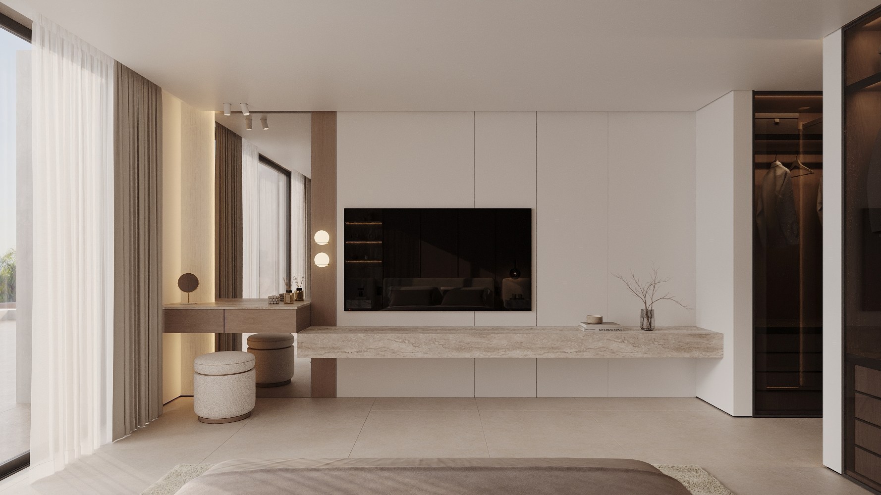 Blok 5 - Penthouse - 512 