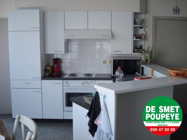 Centraal gelegen appartement 