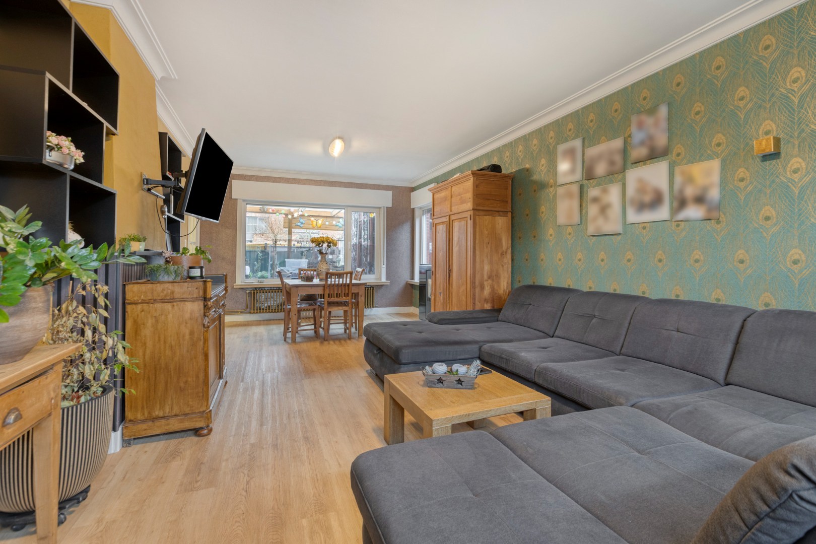 Instapklare gezinswoning met 4 slpk. in het centrum van Geel 