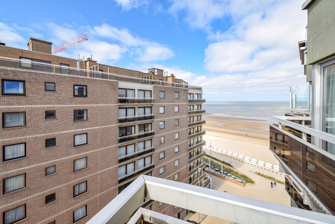 Verkocht appartement - Middelkerke