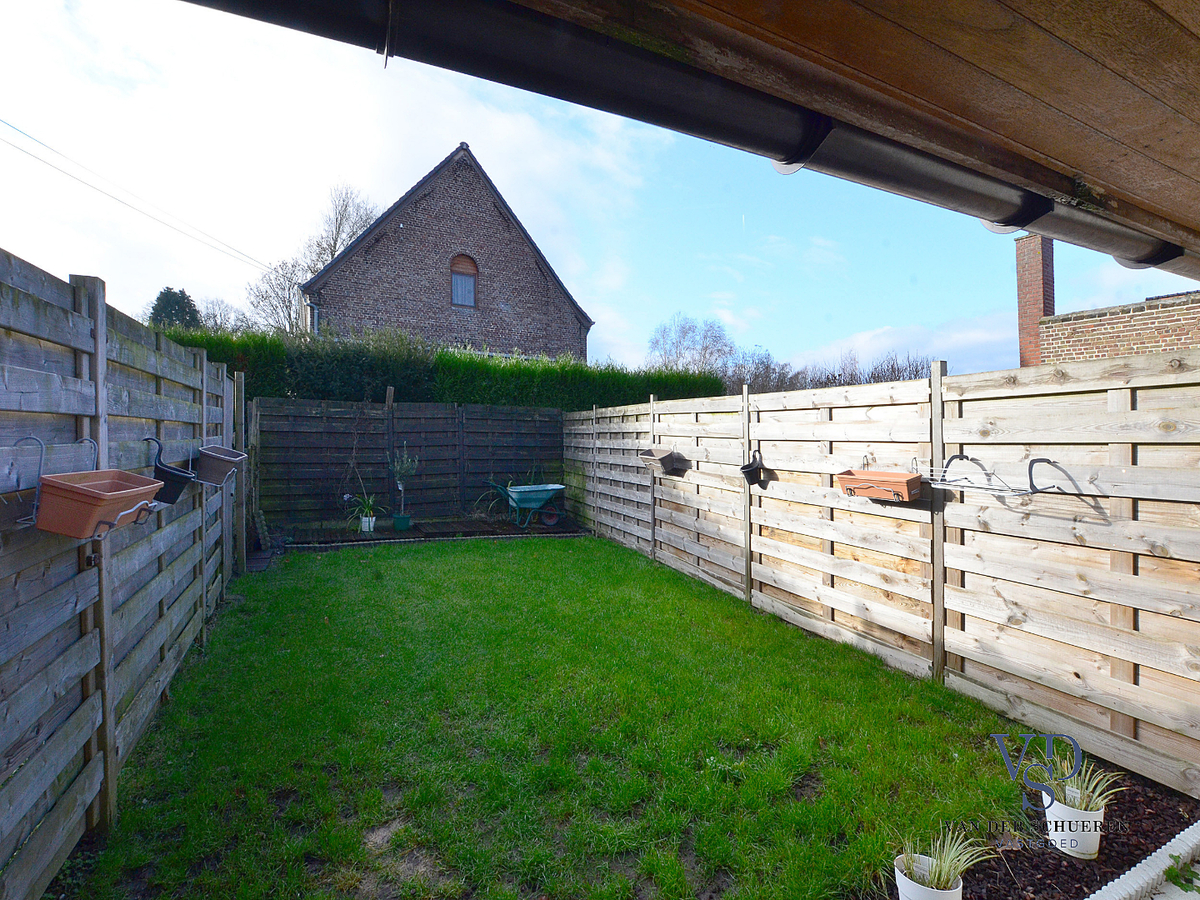 Instapklare woning in hartje Gavere. 