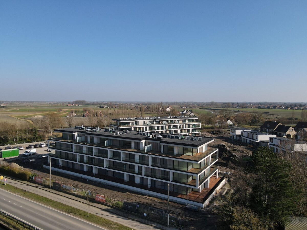 Verhuurd benedenwoning - Oudenburg