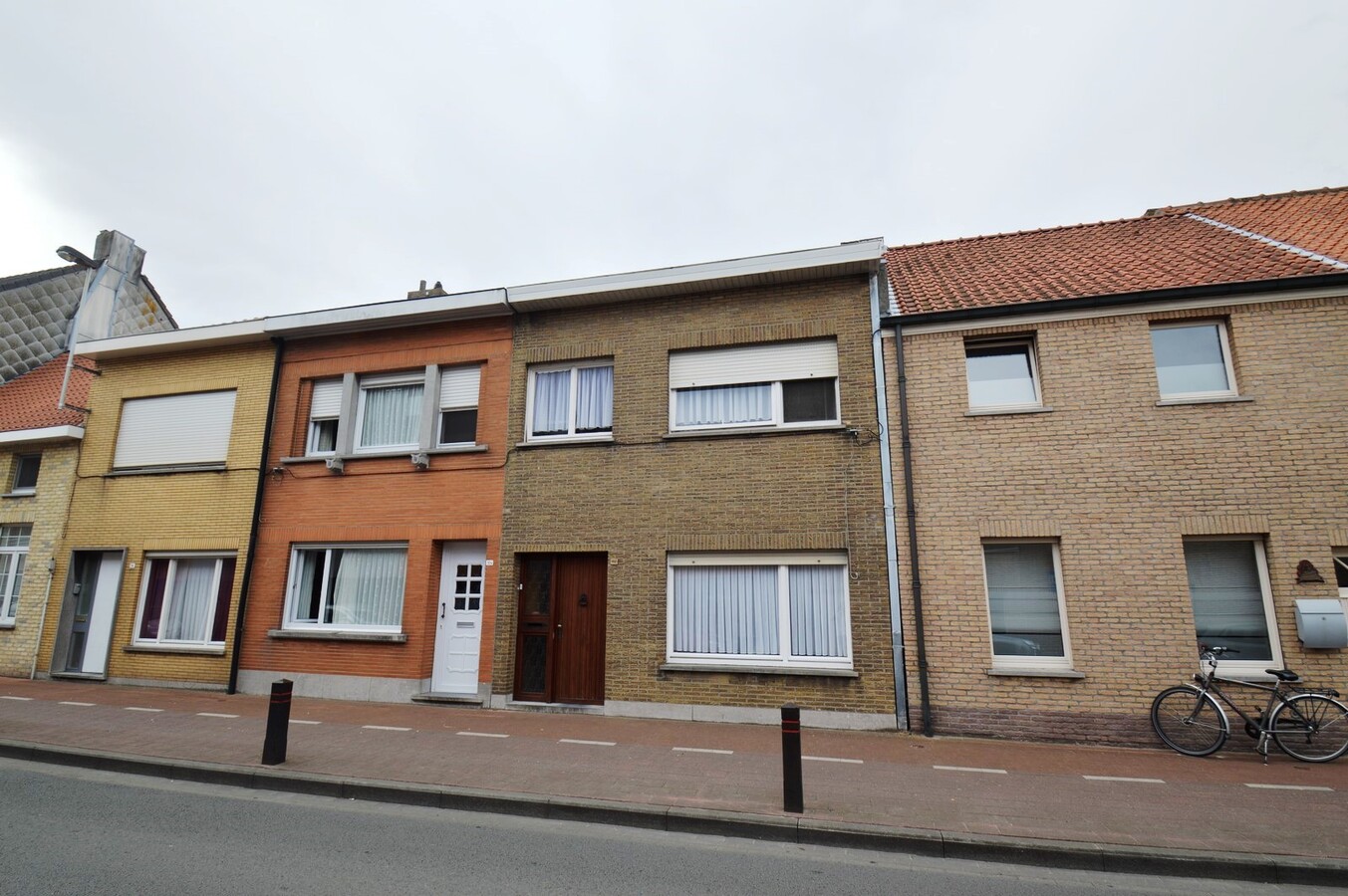 Te moderniseren gezinswoning met uitweg - Heist 