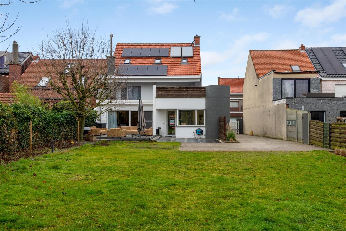Verkocht woning - STABROEK