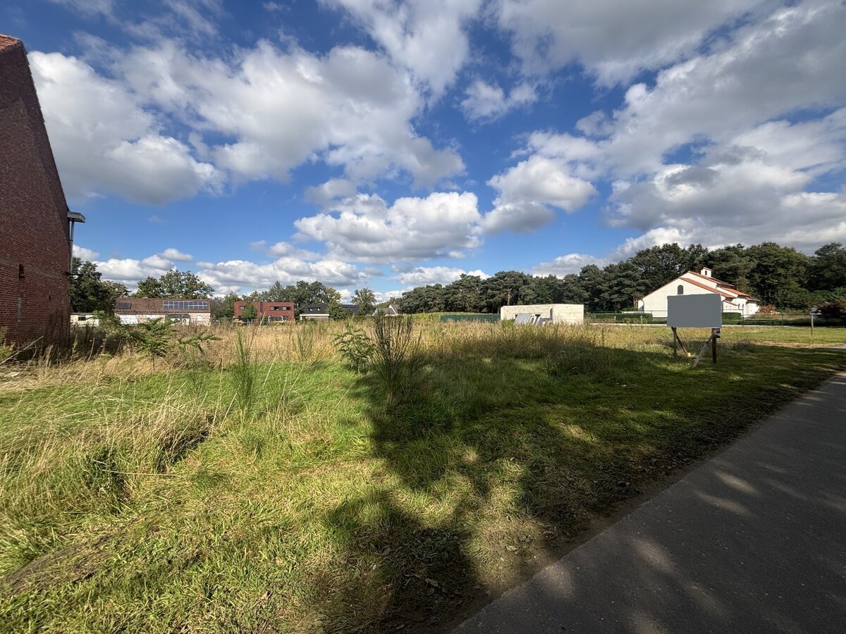 Verkocht grond - Balen